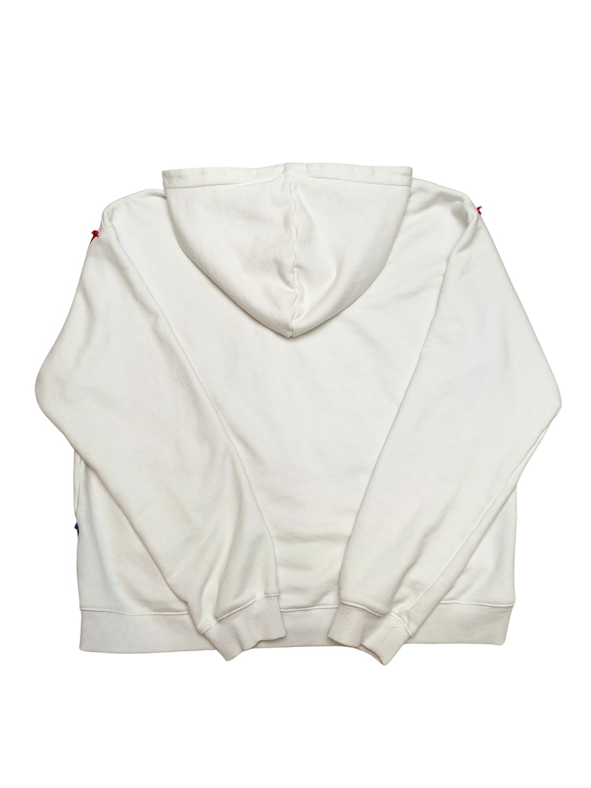 (PRE-ORDER) "Assyrian Flag" Distressed hoodie